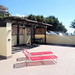  Ferienhaus Yellow House Italien