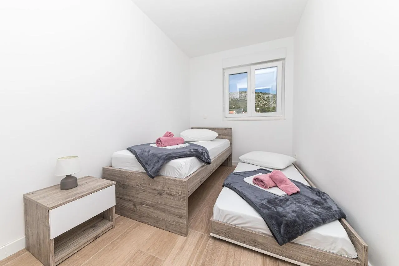Blue View Apartment Trogir