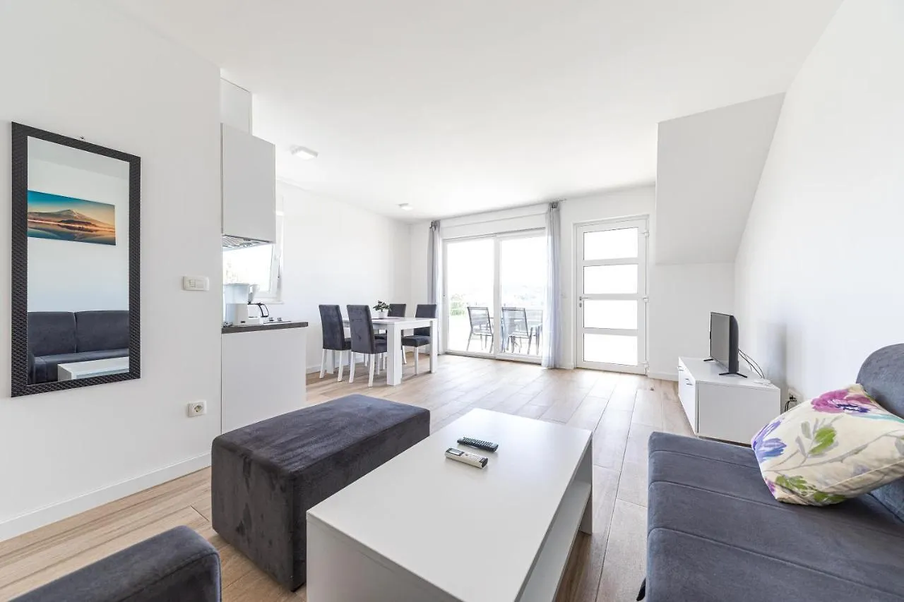 Blue View Apartment Trogir