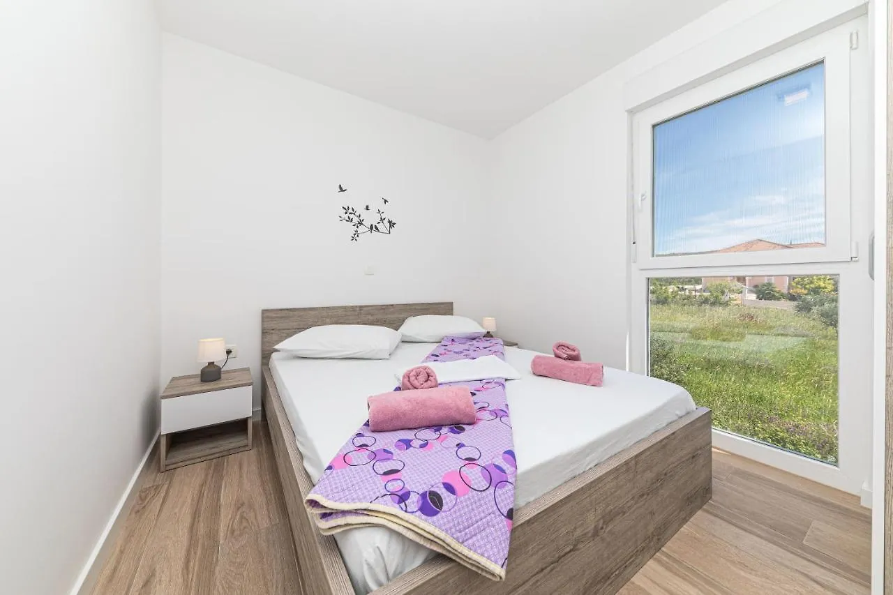 Blue View Apartment Trogir